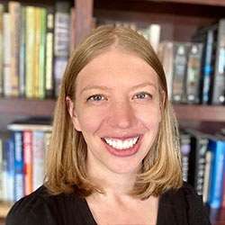 Headshot of Elizabeth Stricker