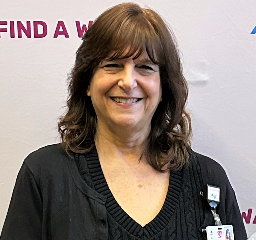 Photo of woman smiling