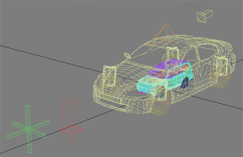 aligning 4-wheeler extended