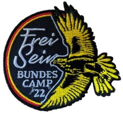 FreiSein - Bundescamp 2022