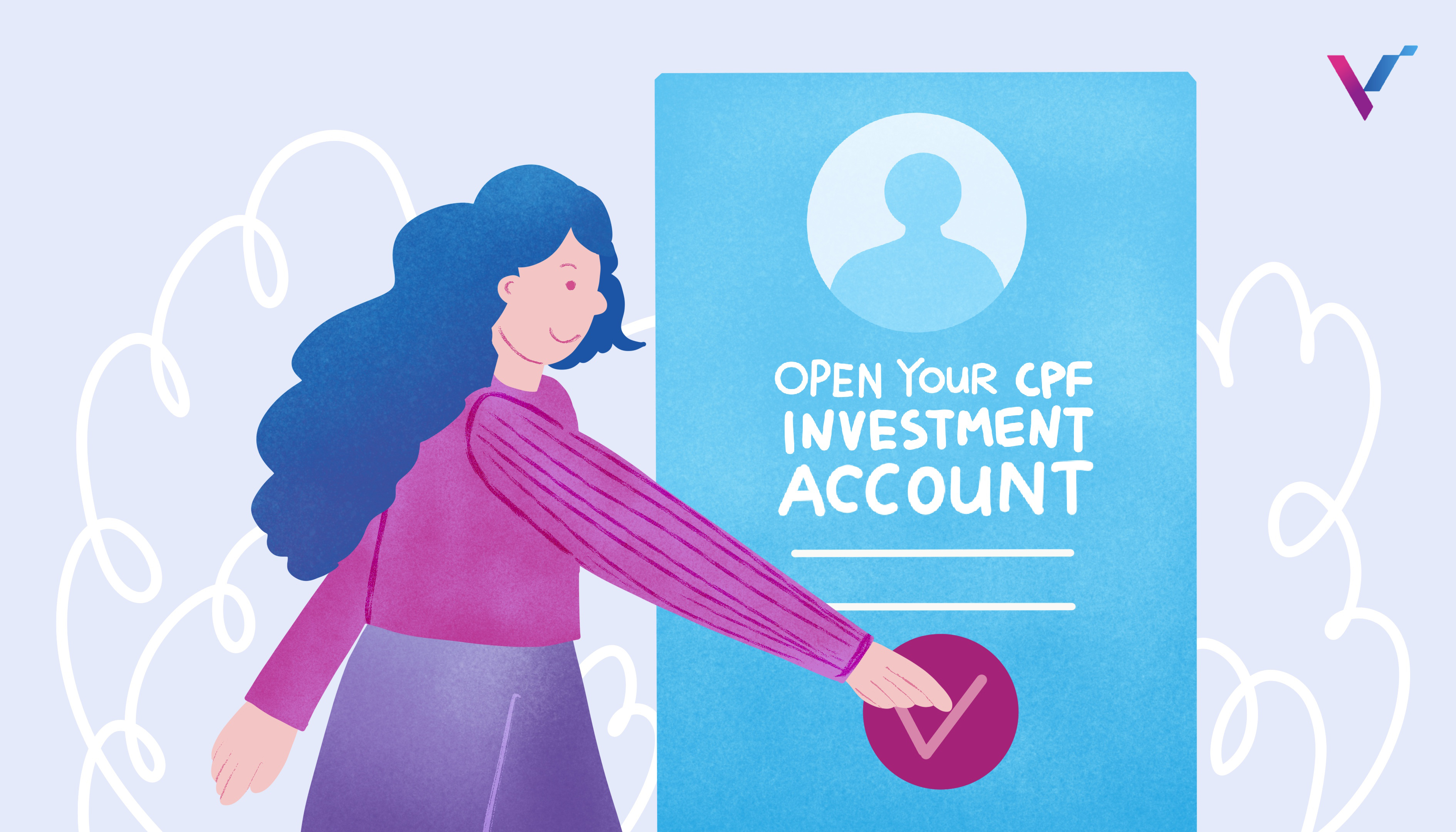 CPF Investment Account Opening DBS, UOB, OCBC | VI