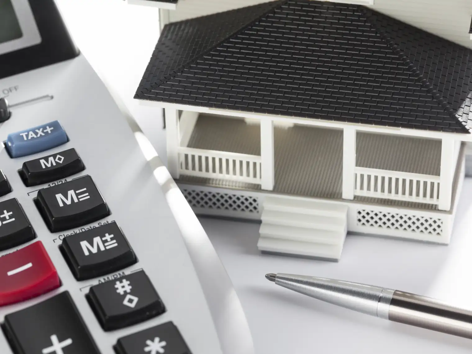 refinance mortgage fee
