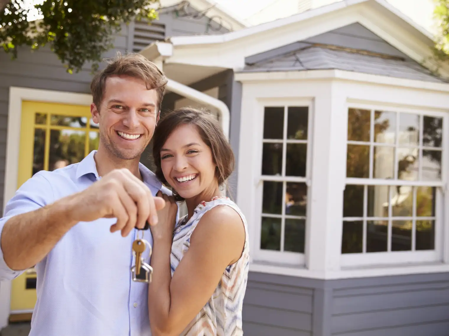 first-time homebuyers