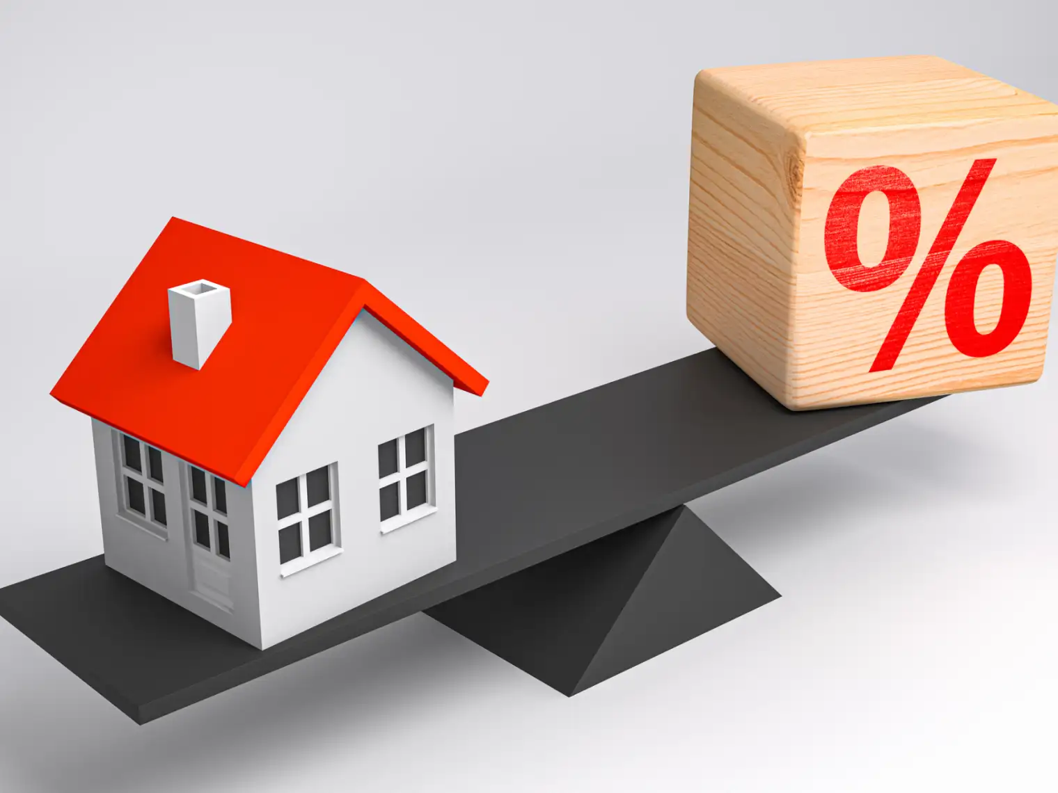mortgage interest rates decline