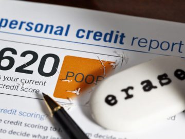 credit report errors CFPB