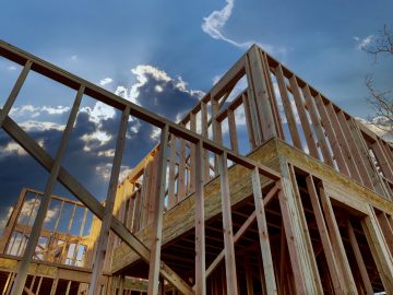 new home construction sales