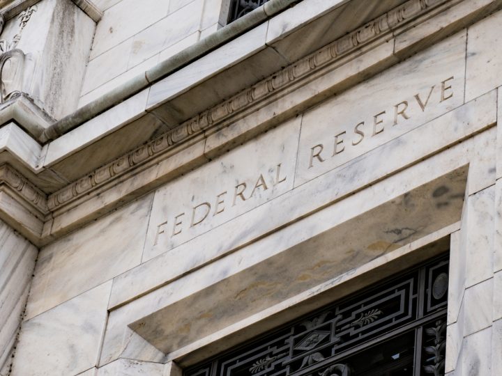Federal Reserve meeting
