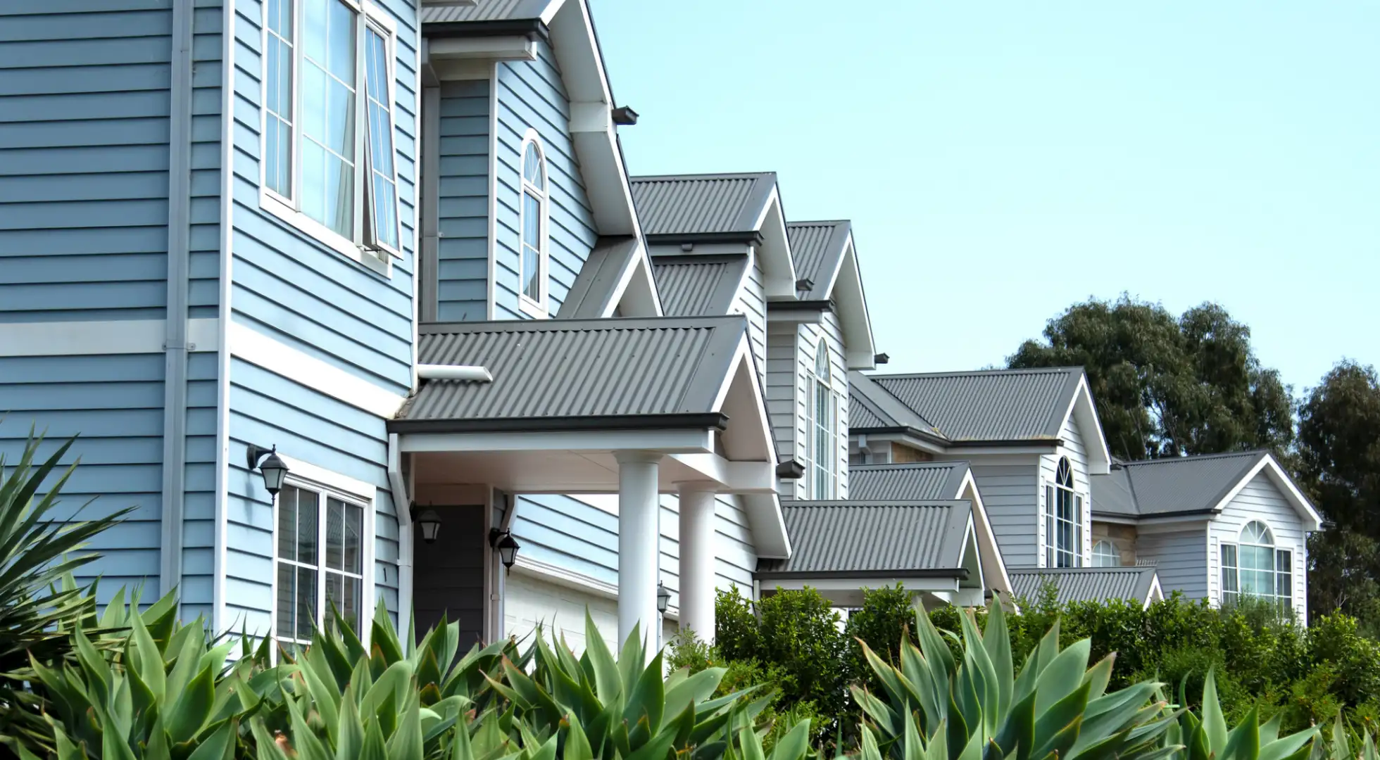Homes and Landscape: mortgage rates today