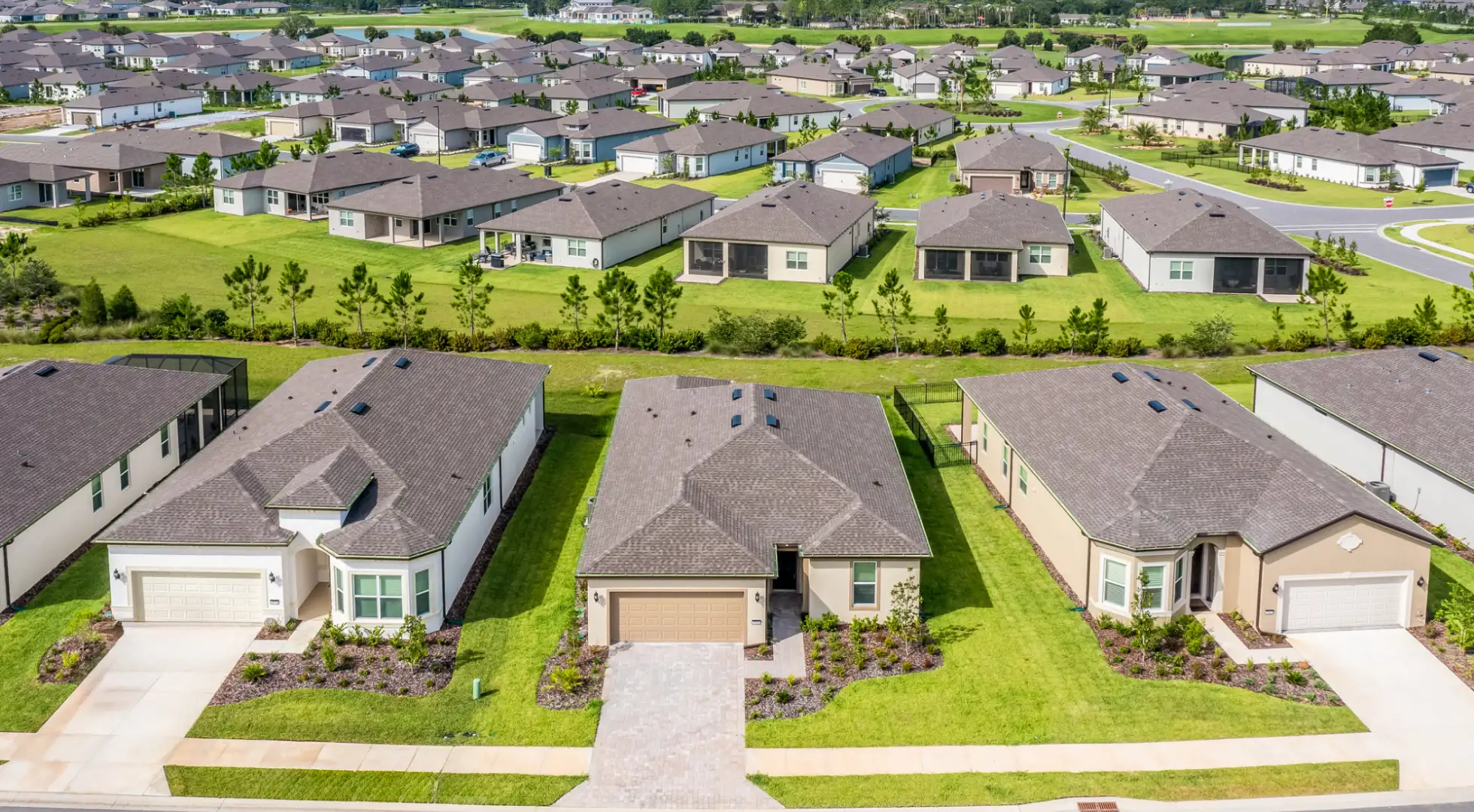 Planned Development: Mortgage rates today