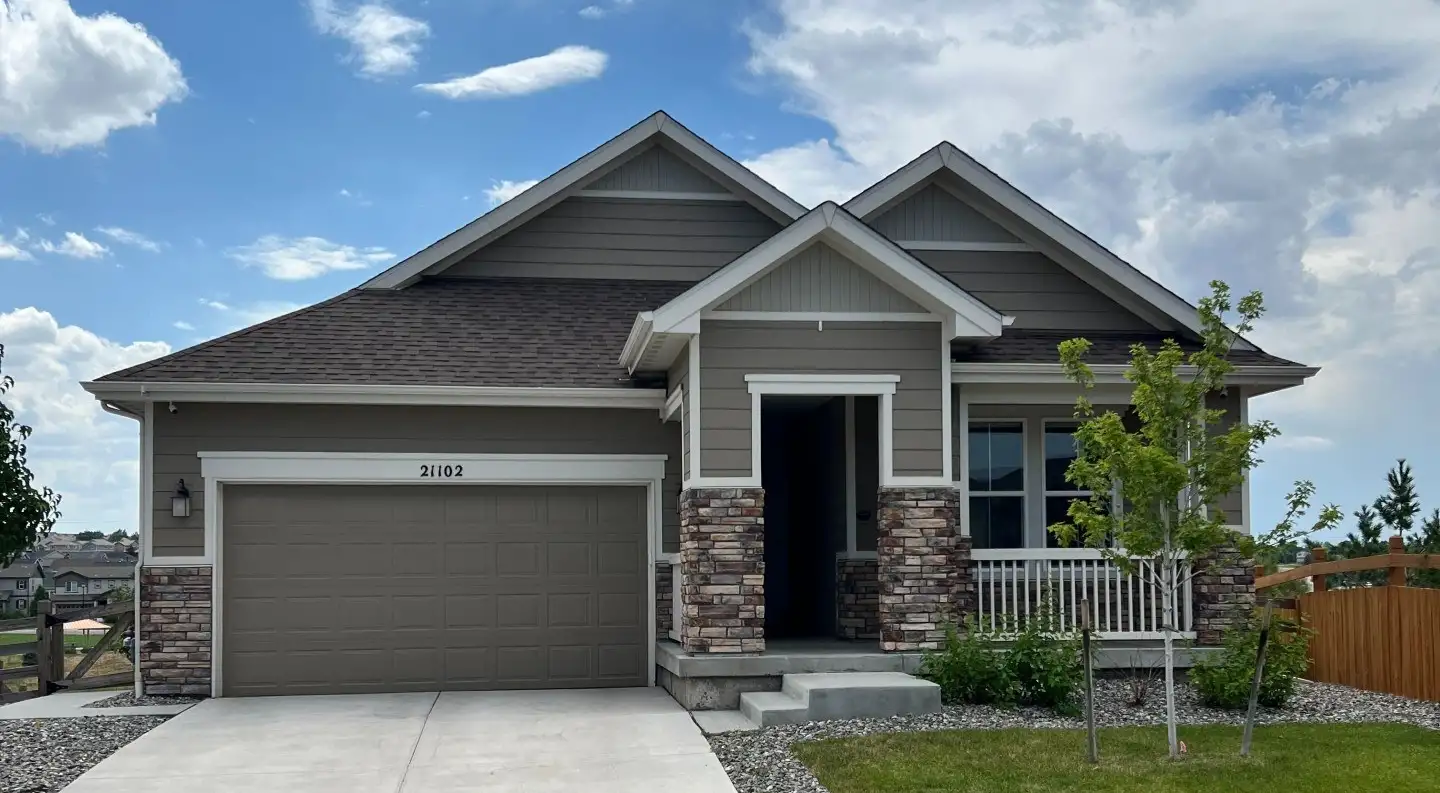 Lowe House 1: Mortgage rates today