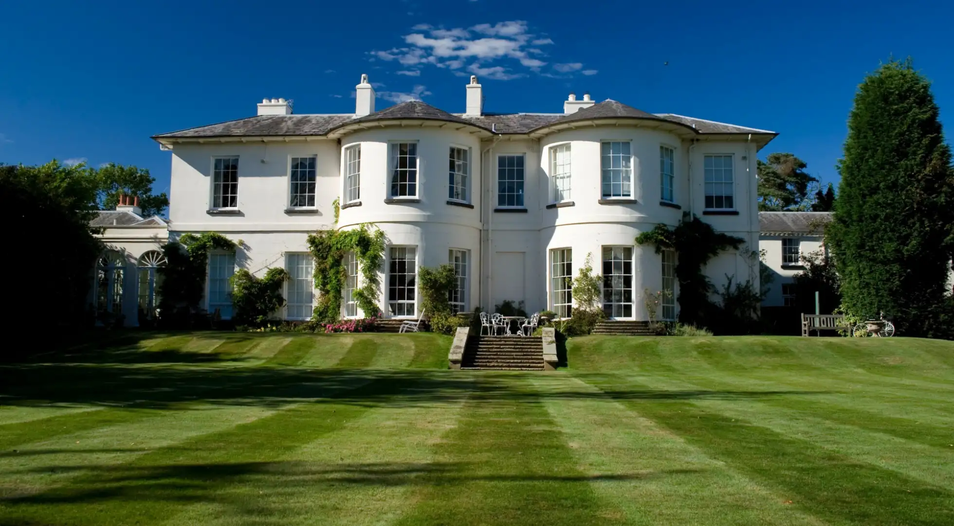 mansion for a million