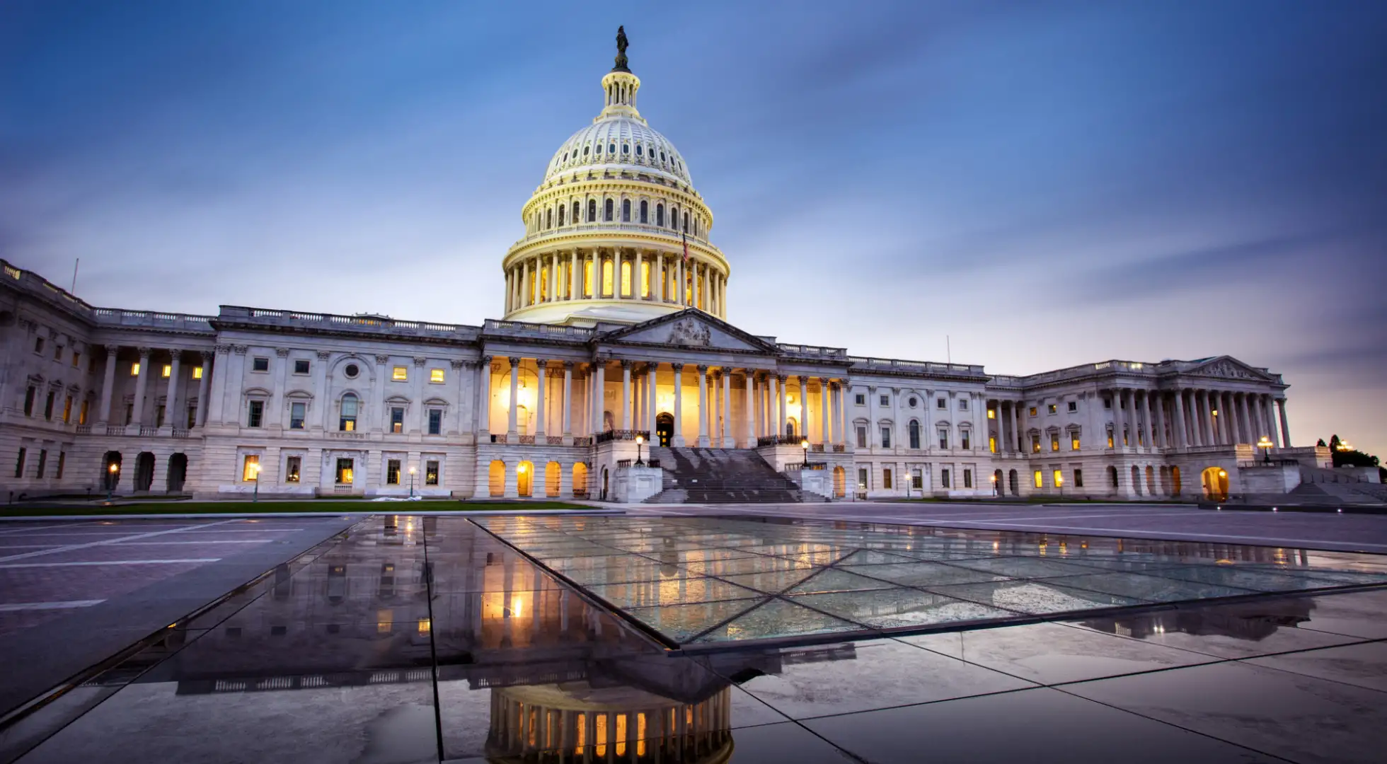 DC Capitol Building