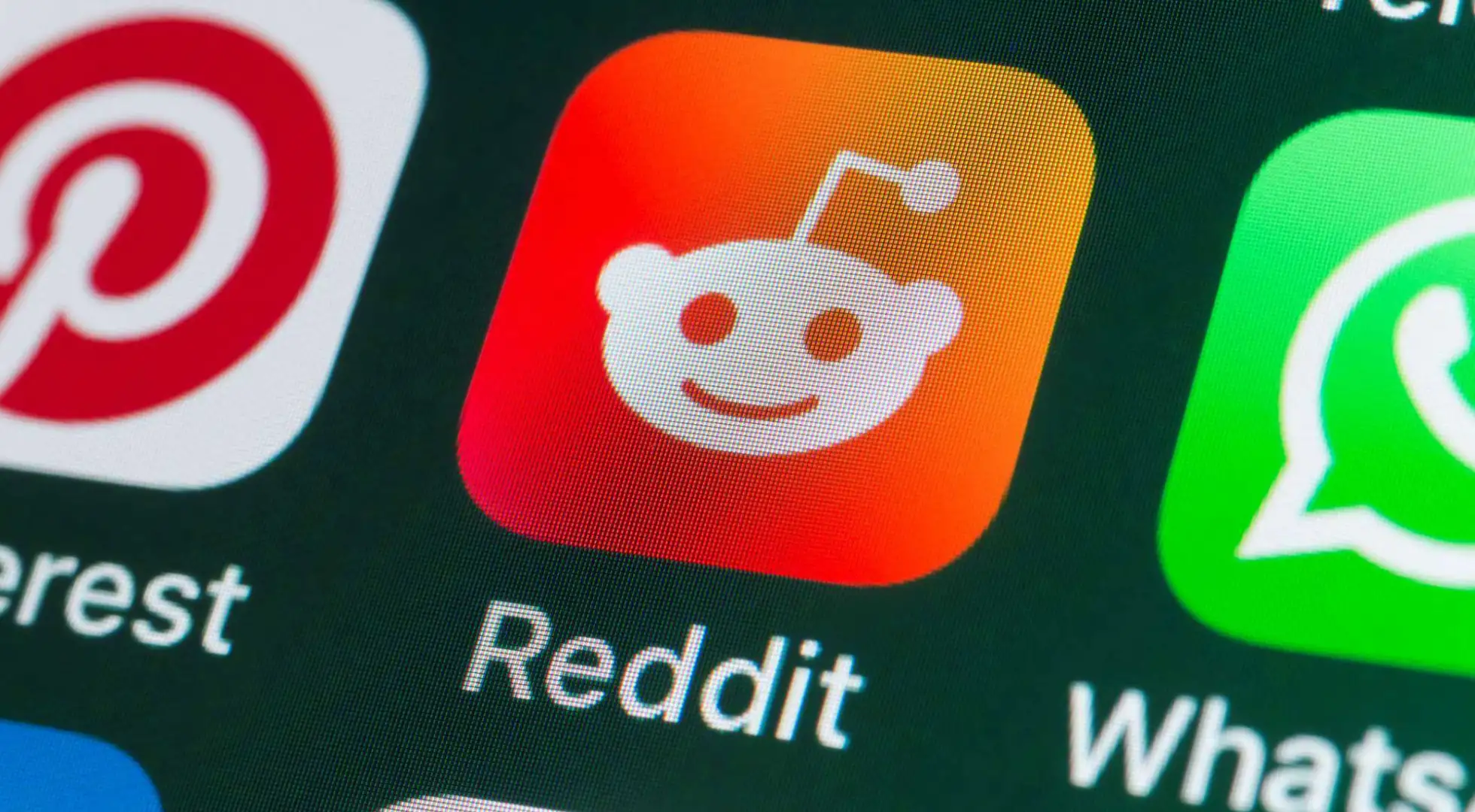 Photo of Reddit App Icon