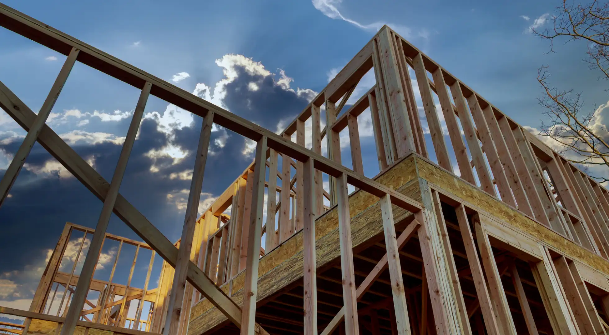 new home construction sales