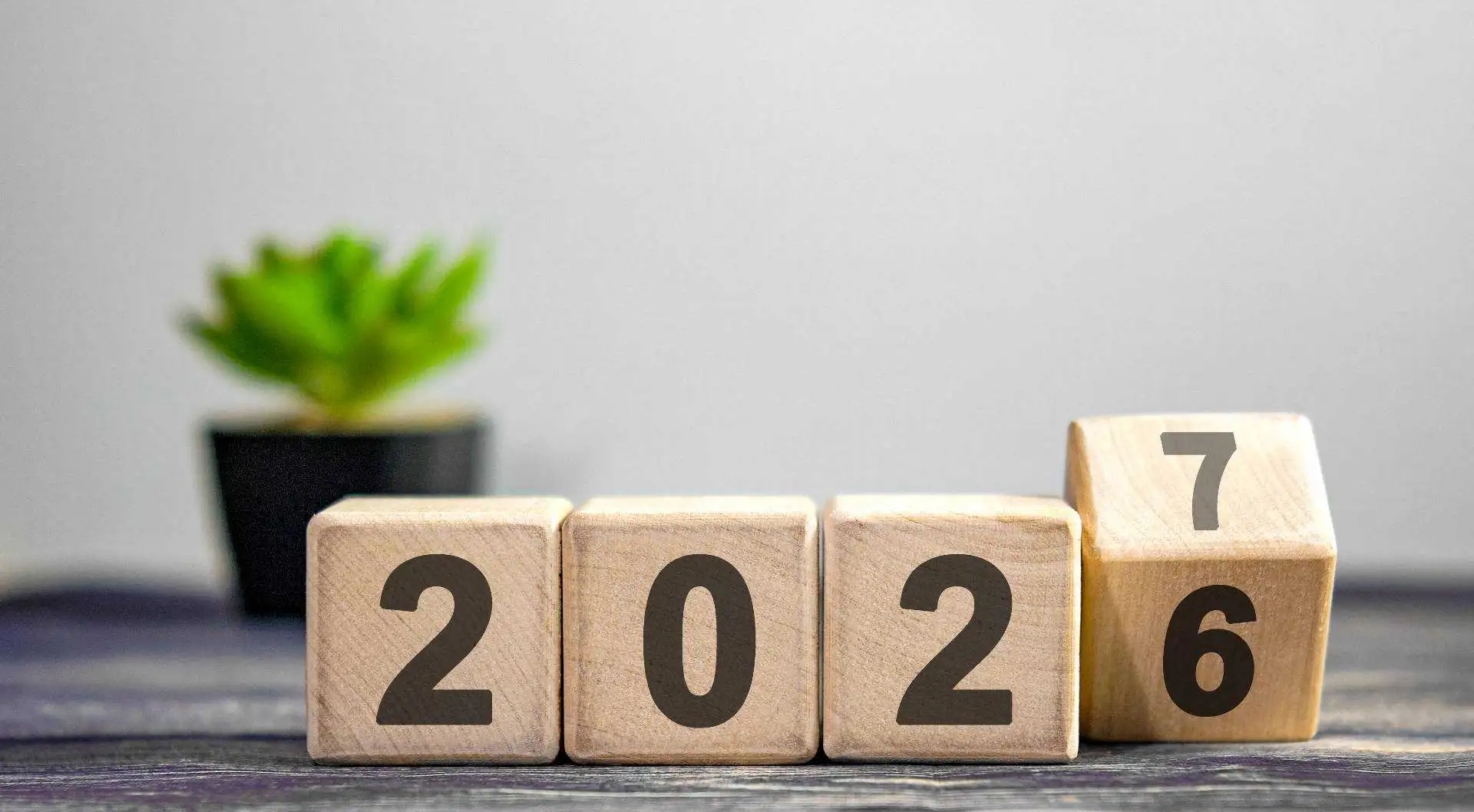 Dice flipping to 2027