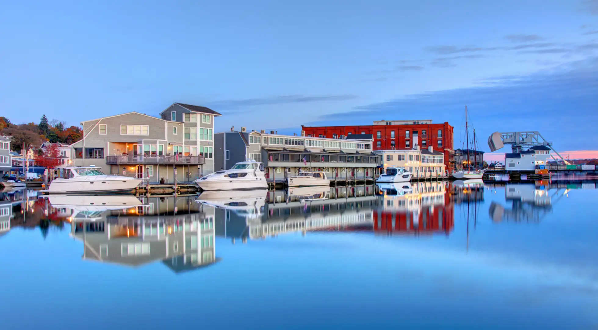 waterfront in mystic, connecticut: down payment assistance