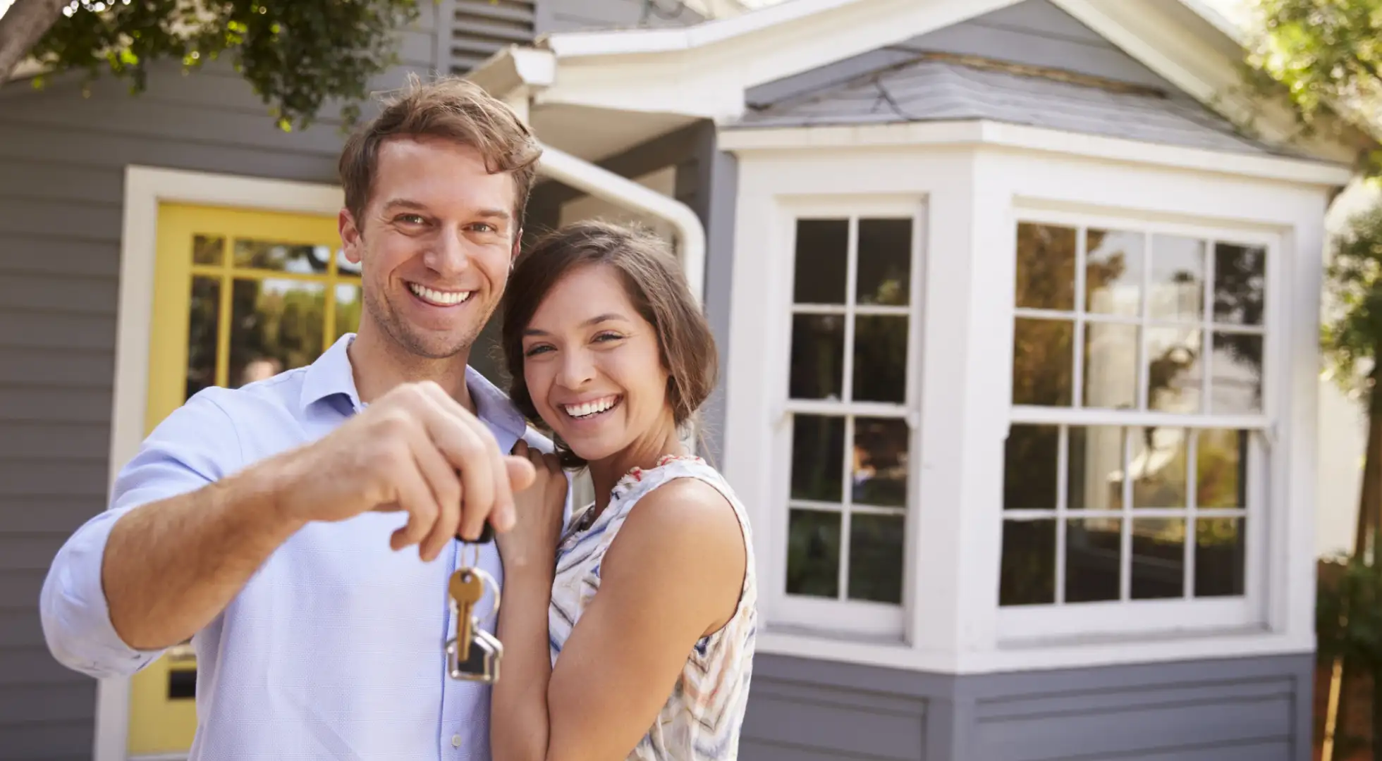 first-time homebuyers