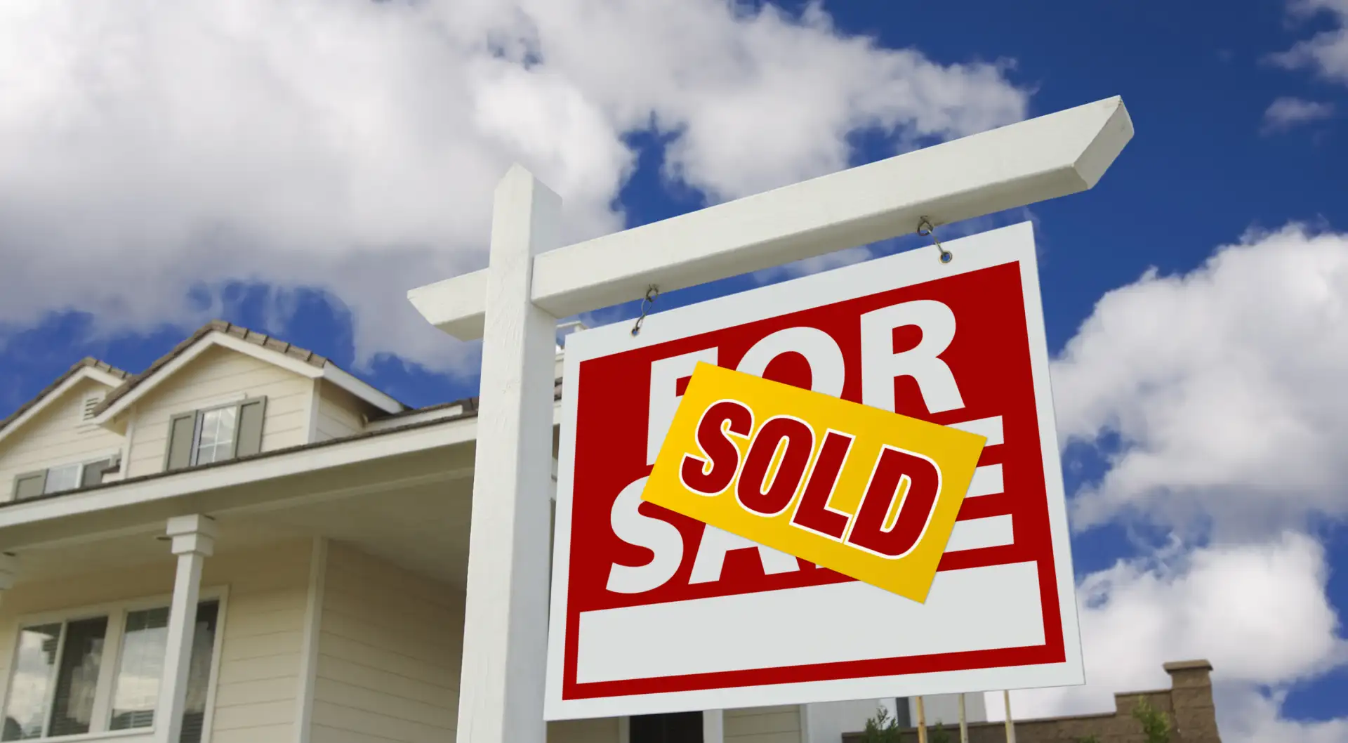 Home sold: mortgage rates today