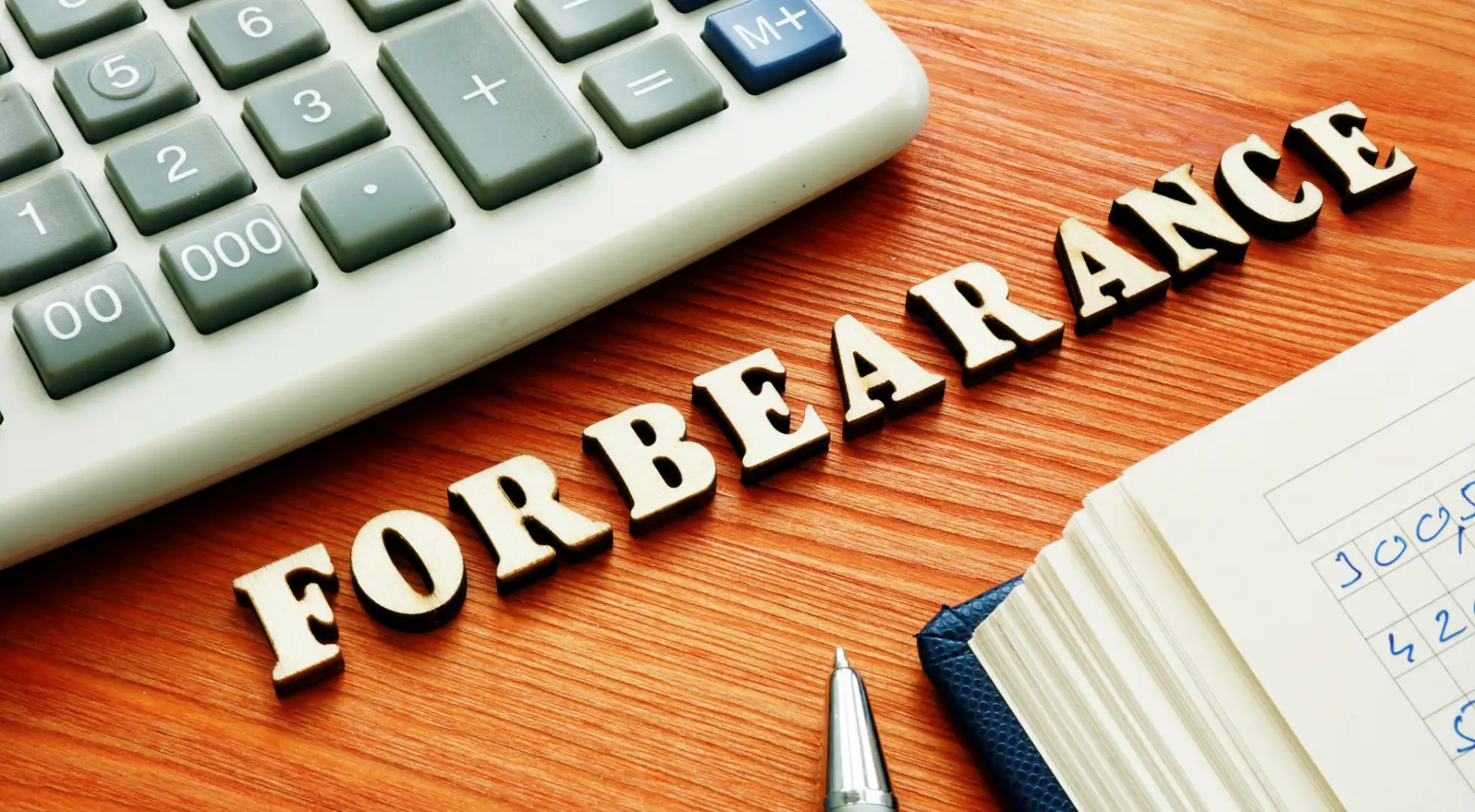 forbearance mortgage plans ending