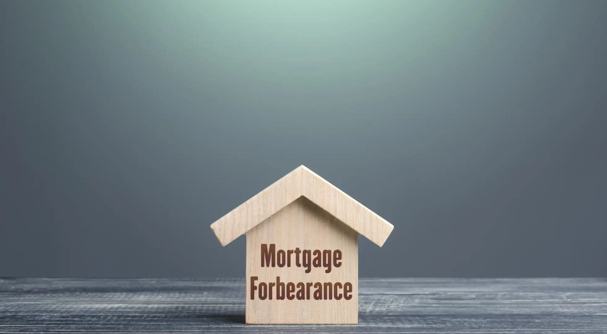 mortgage forbearance report