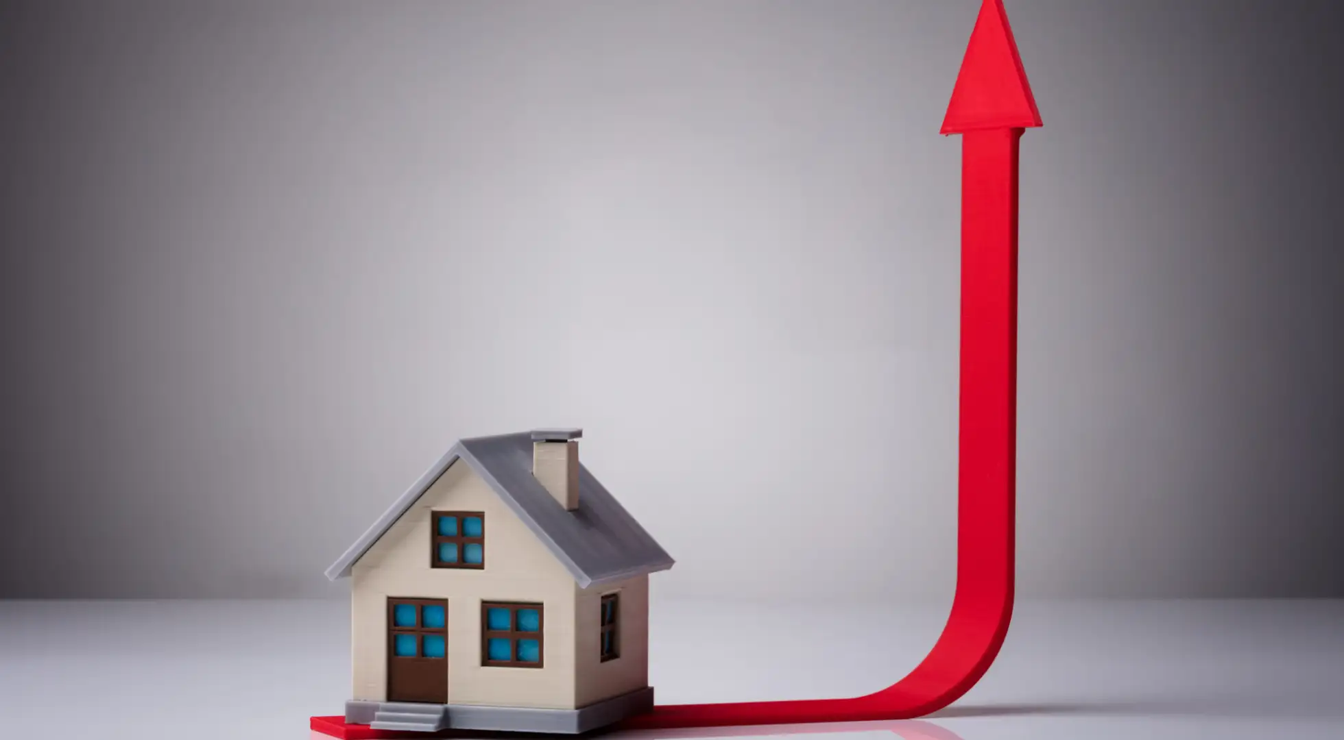 home prices increase at near-record pace