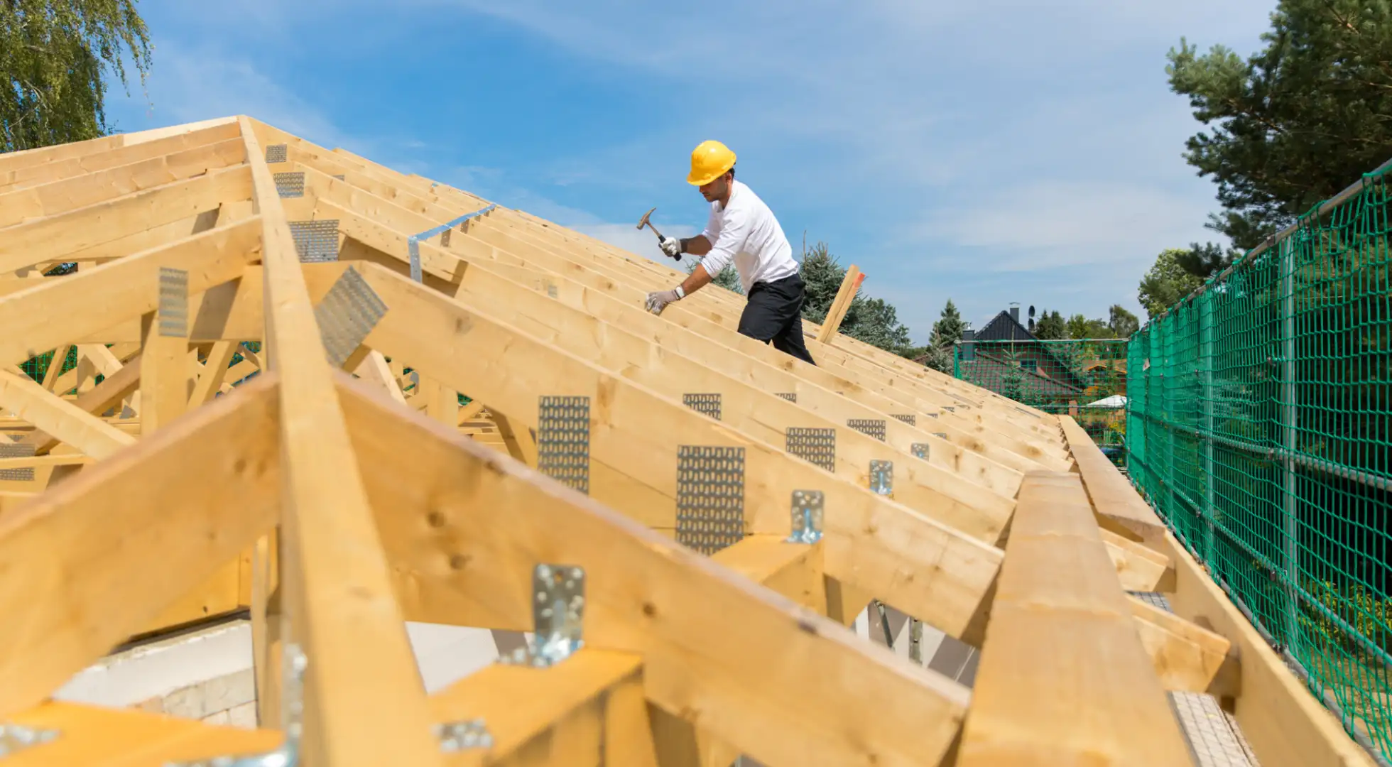 homebuilder confidence rises for third straight month