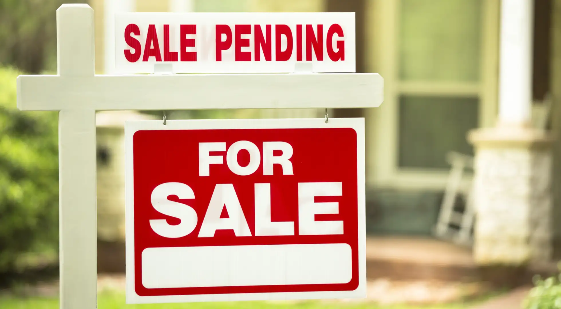 sale pending redfin report for december