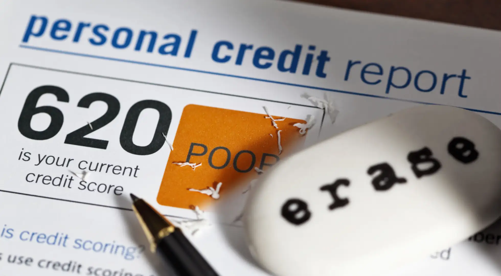 credit report errors CFPB