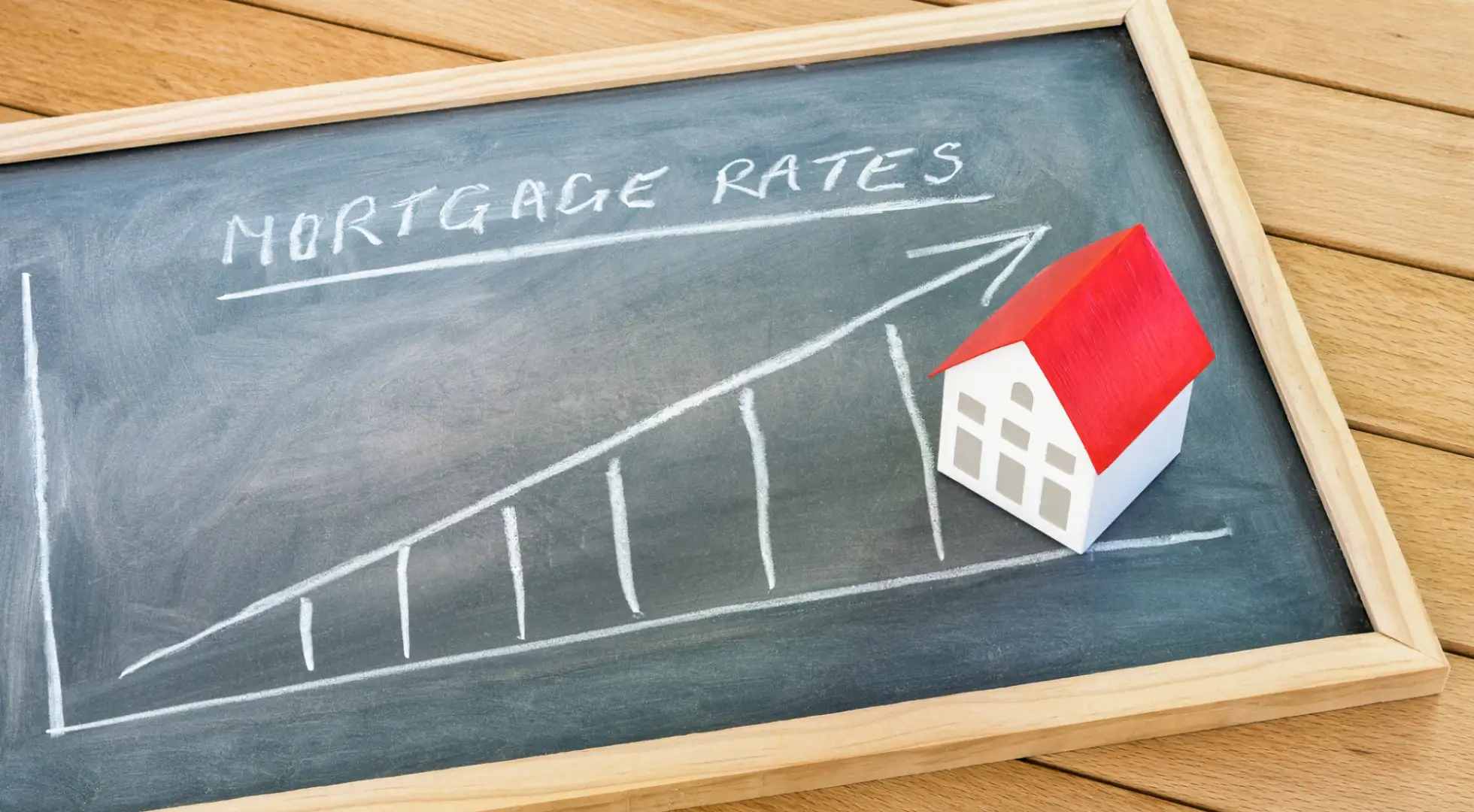 u.s. mortgage rates rising