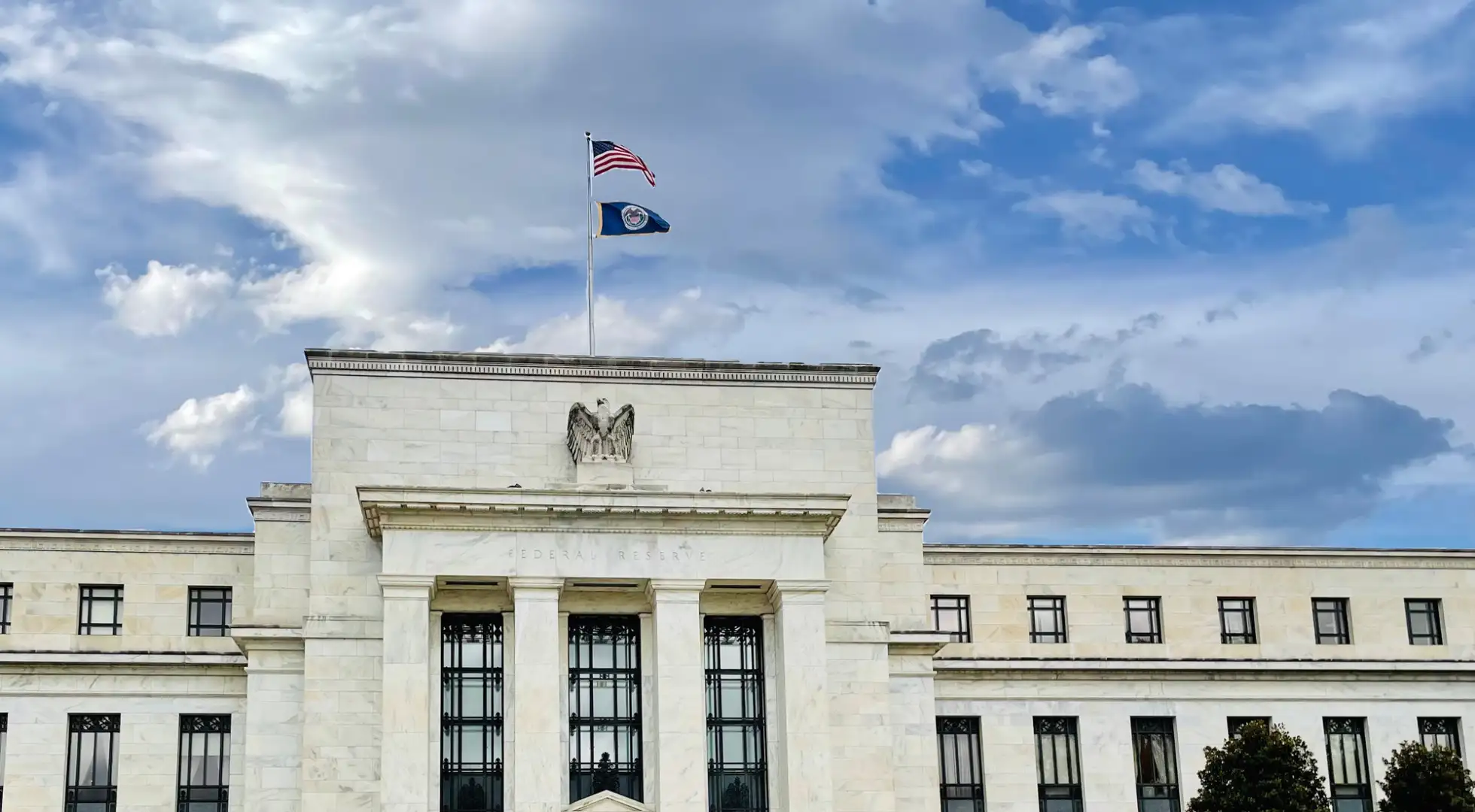 federal reserve building in washington d.c.