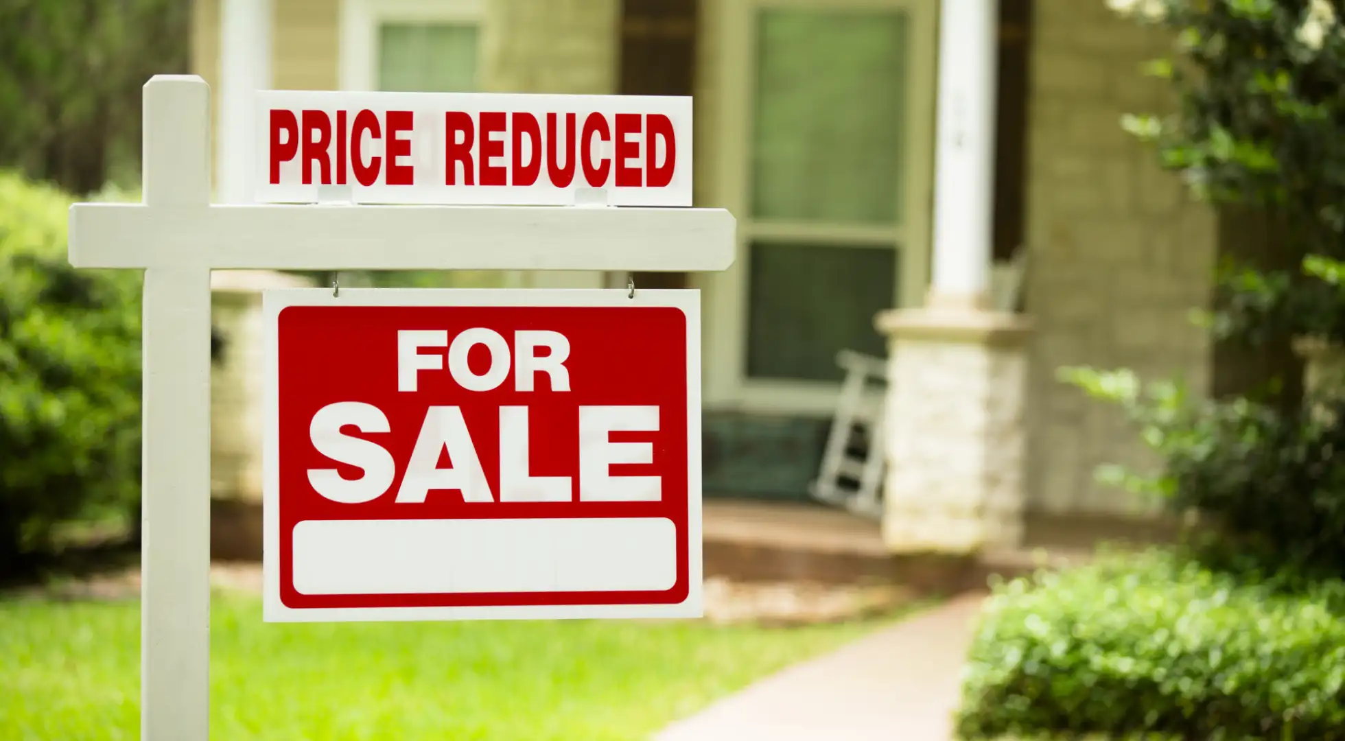 More home sellers are reducing asking prices.