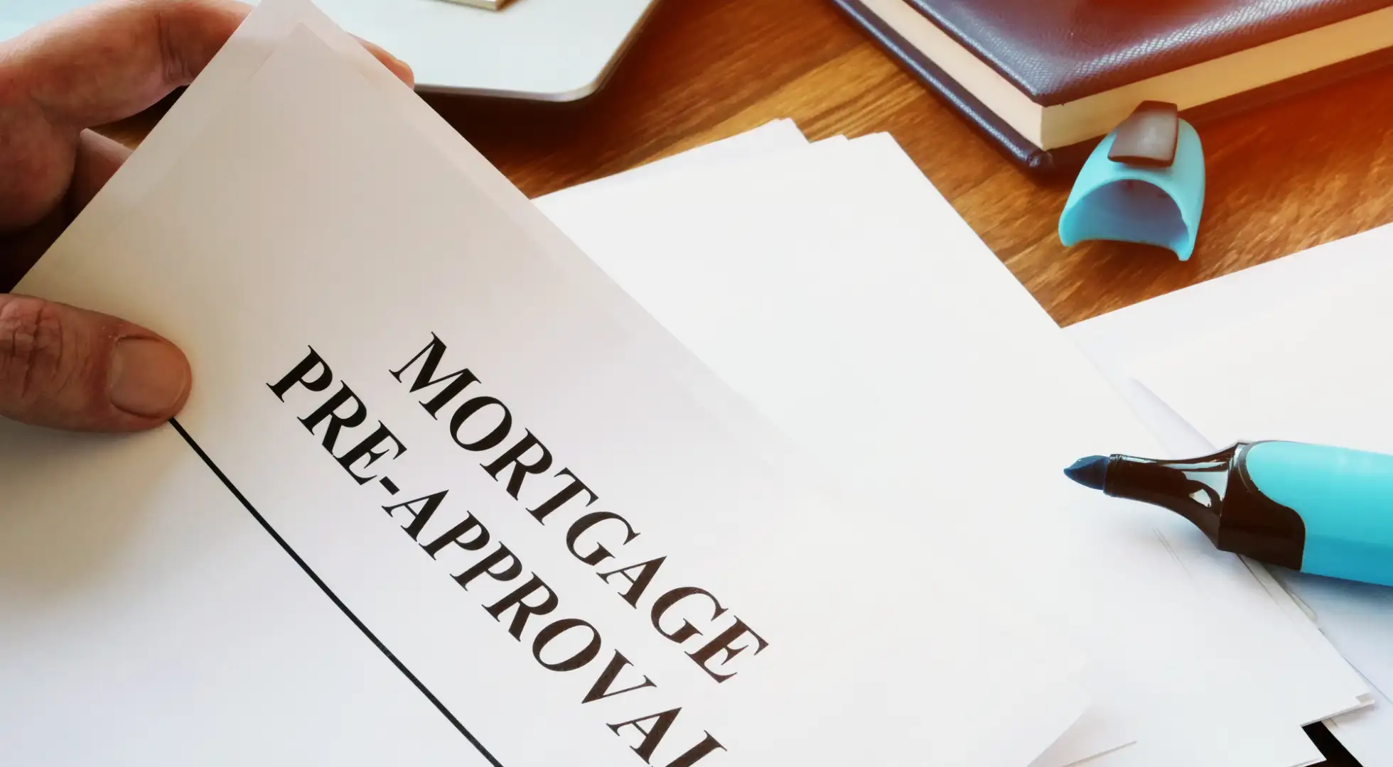 First-time buyer guide to mortgage preapproval