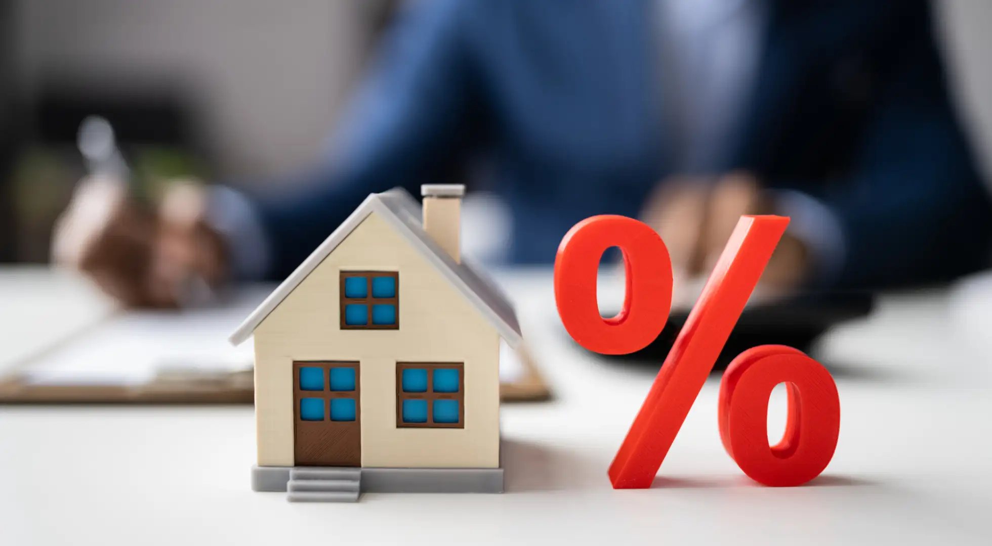 marry the house and date the mortgage rate