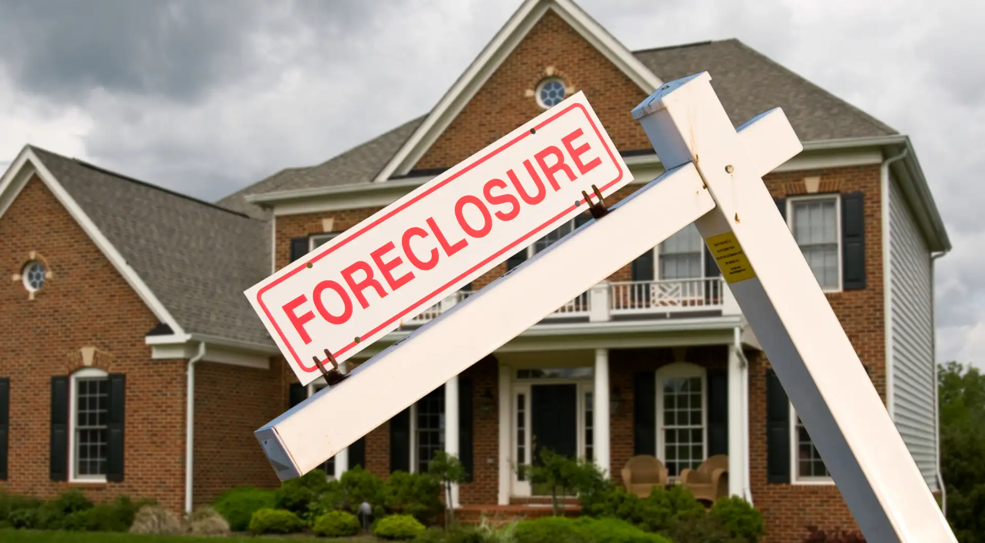 It's possible to buy a foreclosure with an FHA loan.