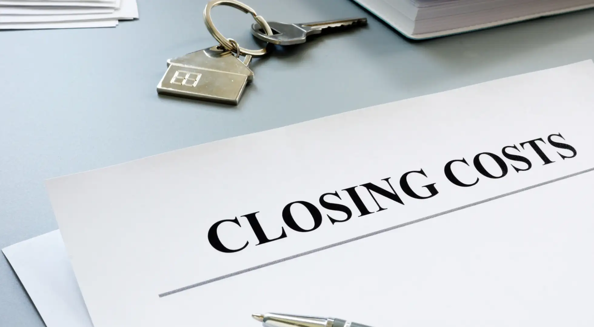 Breakdown of conventional loan closing costs