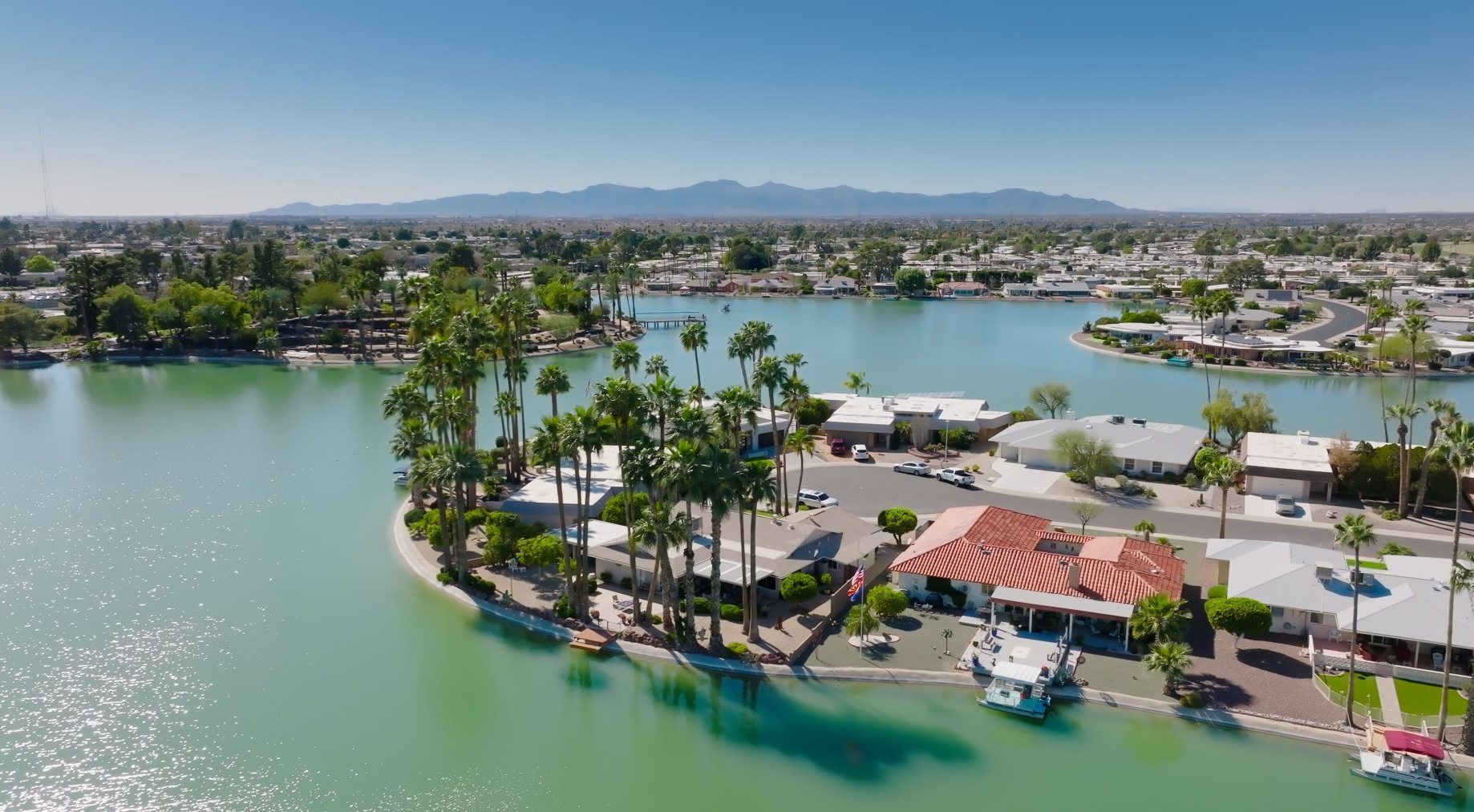 10 Cheapest Places To Buy A House In Arizona Sun City Arizona 