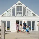 How to get a cash-out refinance for a second home.