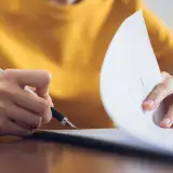 Co-signing a mortgage