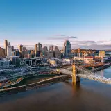 Downtown Cincinnati
