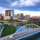 Columbus Ohio: land value tax