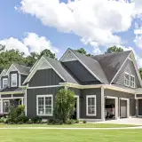 New construction home
