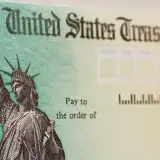 government check