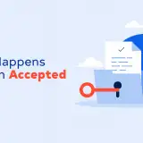 Abstract image: What happens after an accepted offer?