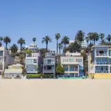Oceanfront $1M+ Homes in Santa Monica