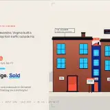 Spite houses featured: Hollensbury