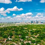 residential suburb of Dallas, Texas: cities with the most non-QM Loans