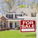 House for sale: mortgage rates today