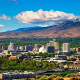 skyline of reno, nevada: down payment assistance