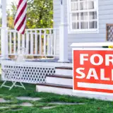 Home for sale: mortgage rates today