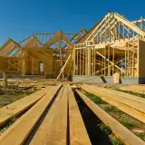 House under construction: mortgage rates today
